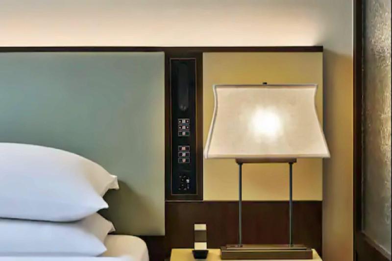 Deluxe Garden View Room