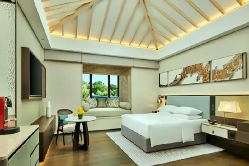 Premium Garden View Room