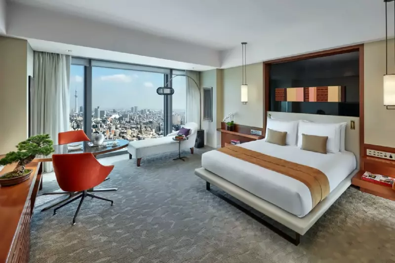 2 Bedroom Connecting Deluxe Corner Rooms