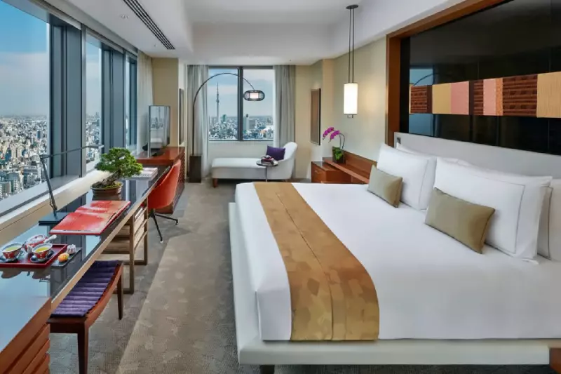 2 Bedroom Deluxe Corner Room