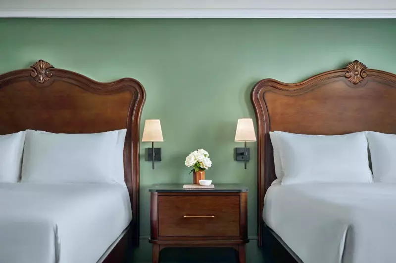 3 Bedroom Pendry Suite
