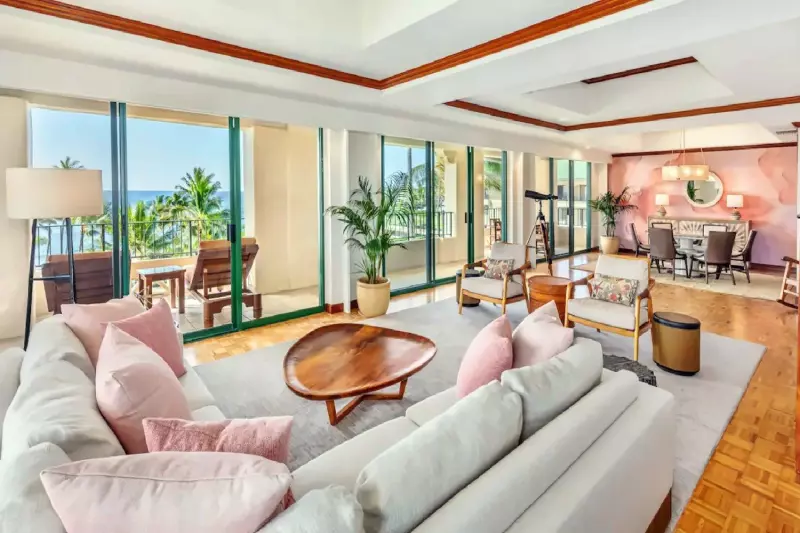 Presidential Ocean View Suite