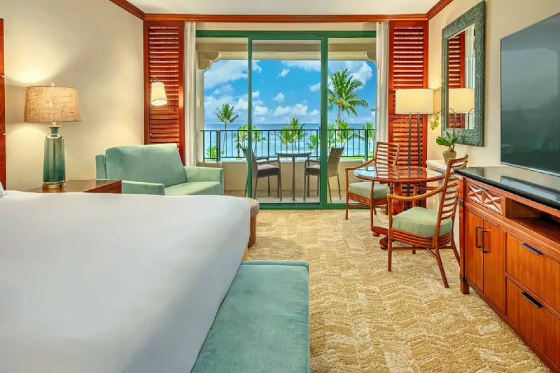 Ocean View Room
