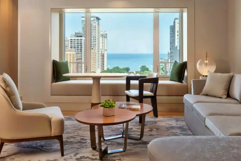 Lake Michigan Suite