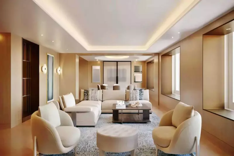 2 Bedroom Presidential Suite