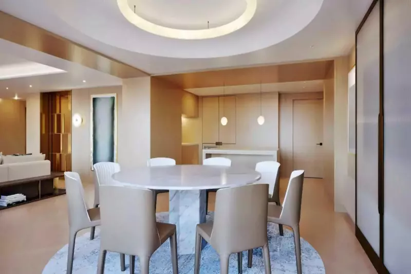 2 Bedroom Presidential Suite