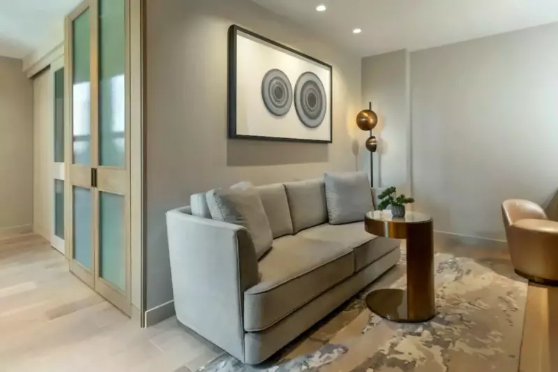 Water Tower Terrace Suite