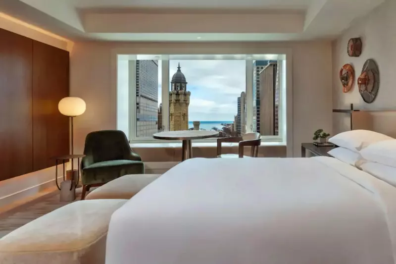 Water Tower View Room