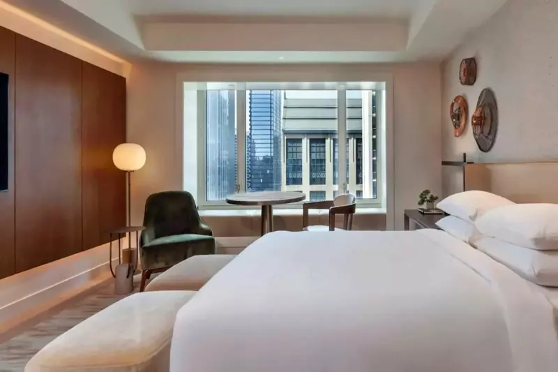 Deluxe City View Room