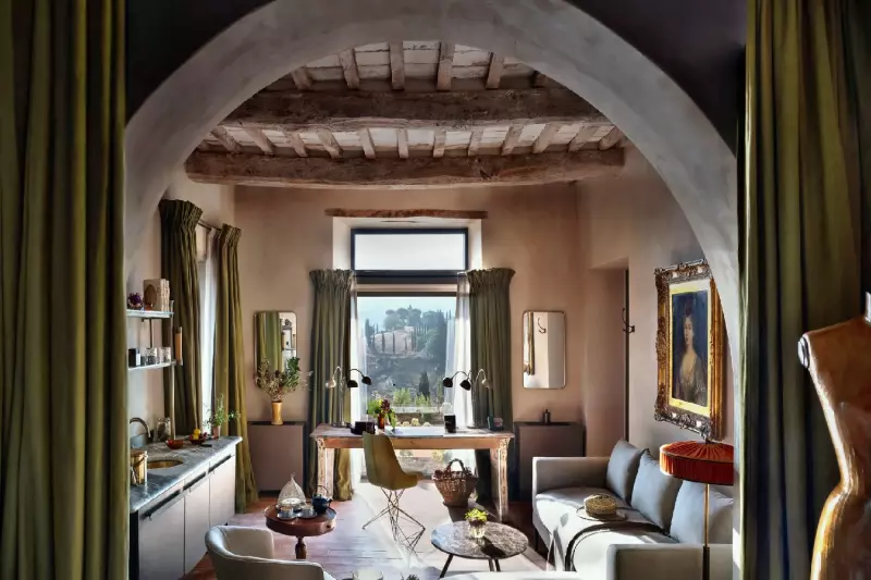 San Michele Garden Suite