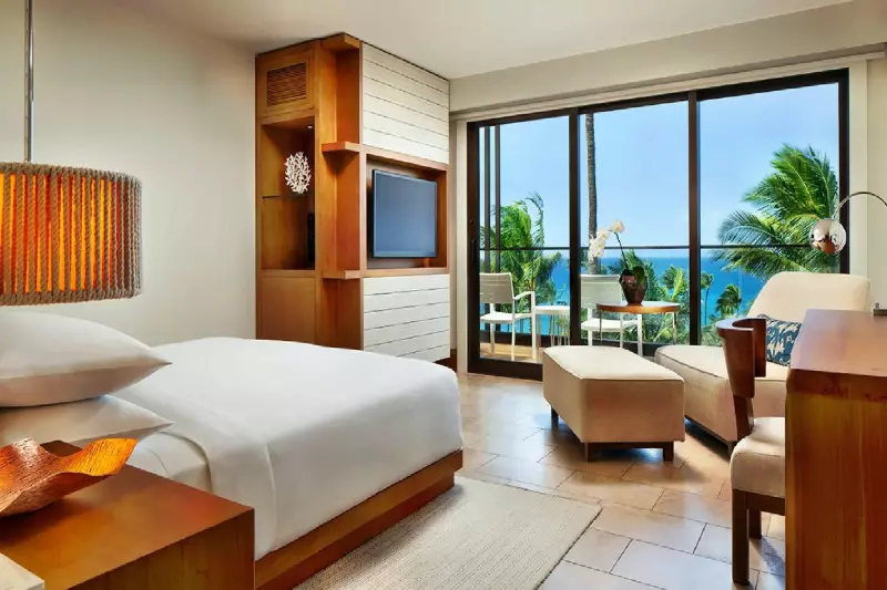 Ocean View Room