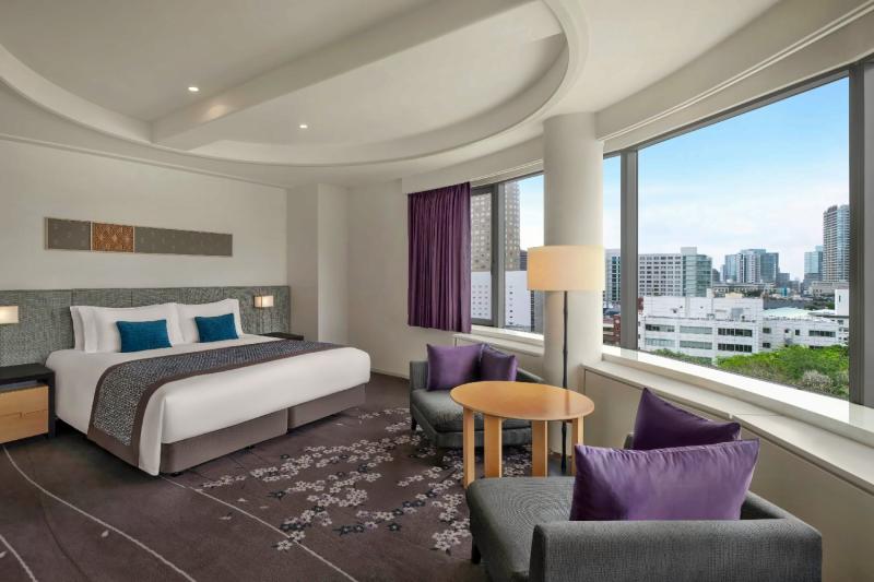 Upper Floor Junior Suite