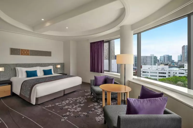 Upper Floor Junior Suite