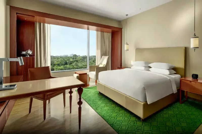 Deluxe View Room