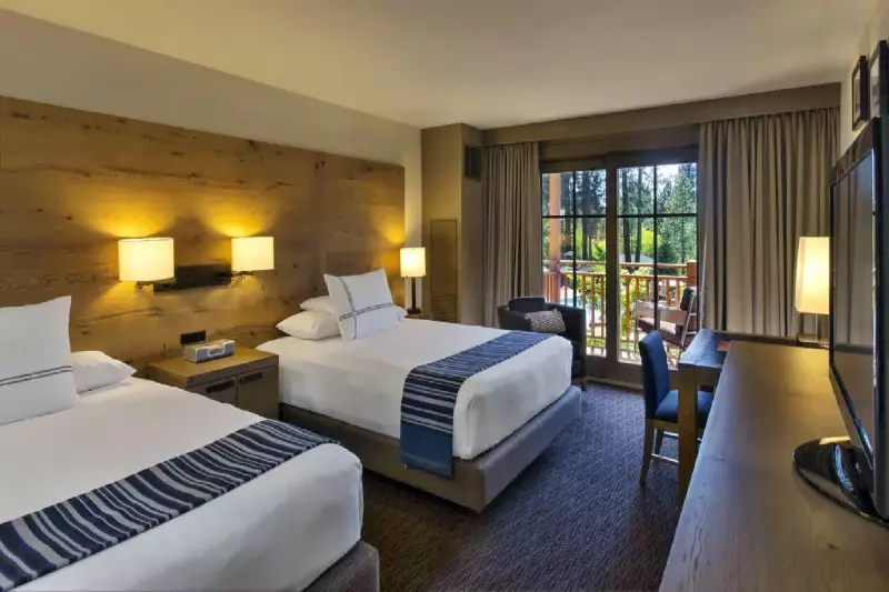 Pool View Patio Room