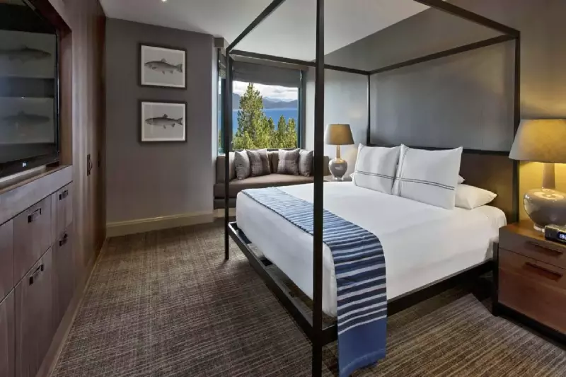 Sugar Pine Junior Suite 