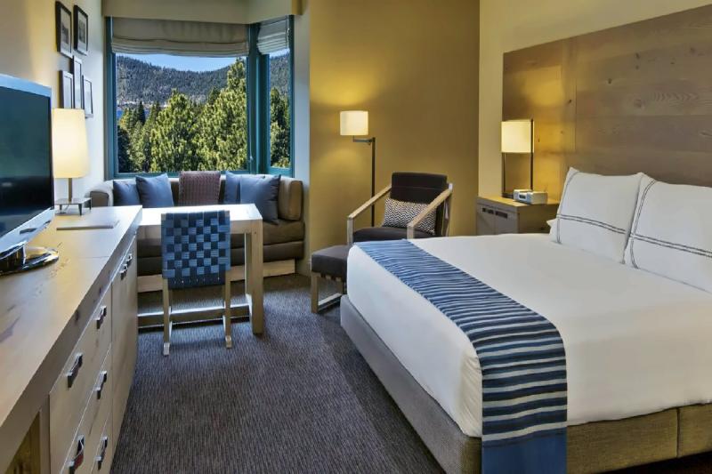 Balcony Room
