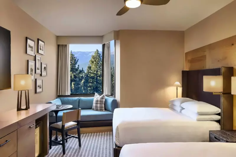 Resort View Room