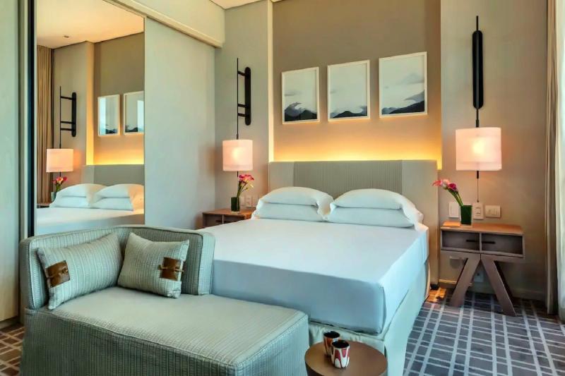 2 Bedroom Connecting Rooms.