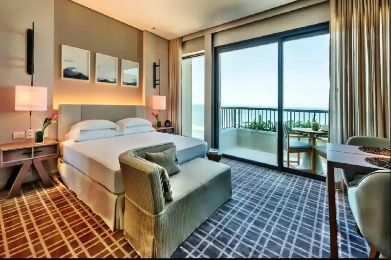 Oceanfront Room
