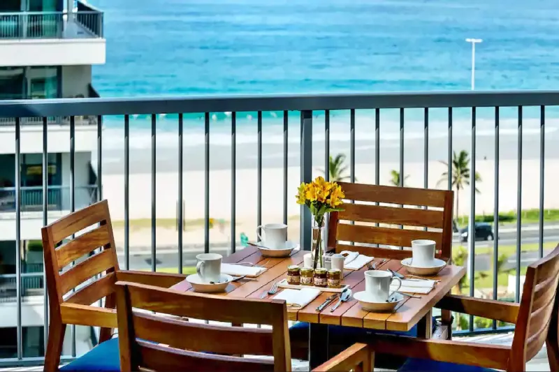 Club Ocean View Room