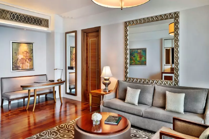 2 Bedroom Deluxe Suite