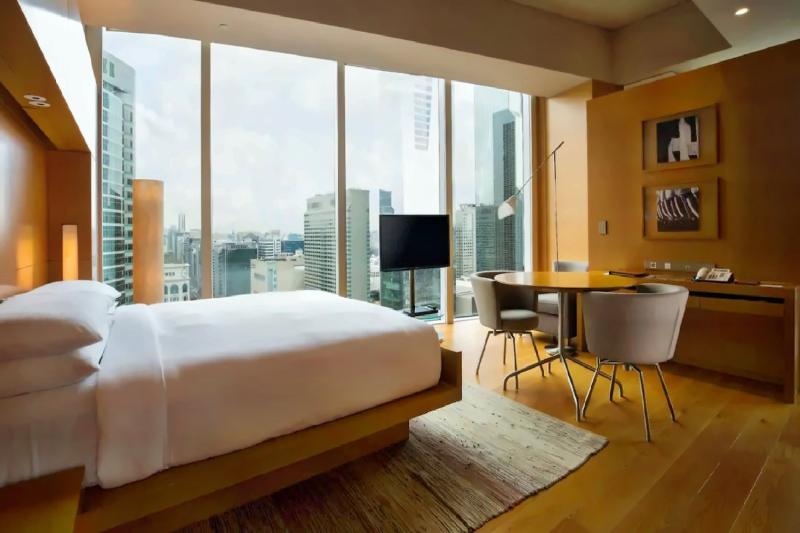 Deluxe City View Room