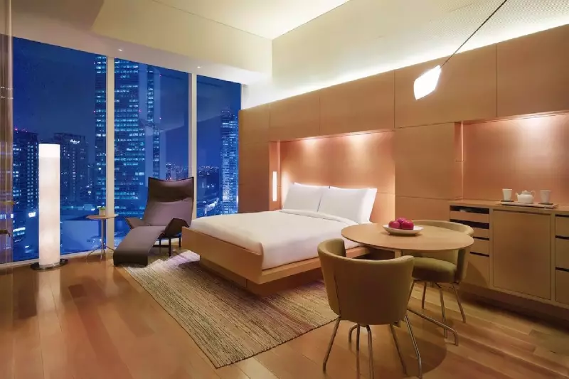 Premium City View Room 