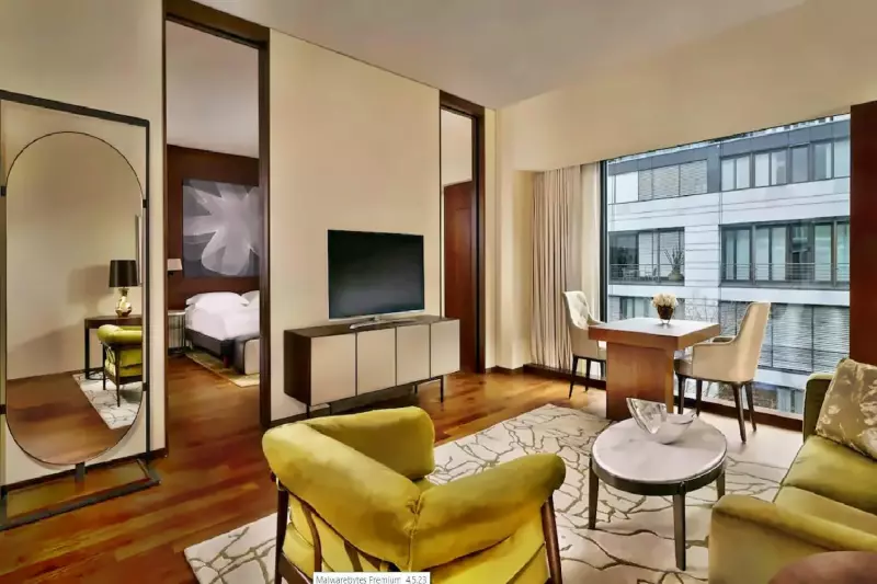 3 Bedroom Residential Suite