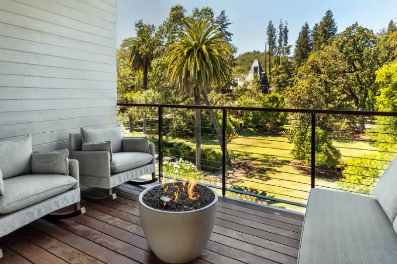 Streamside Premium Balcony Room