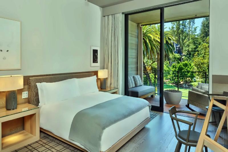 Streamside Premium Balcony Room