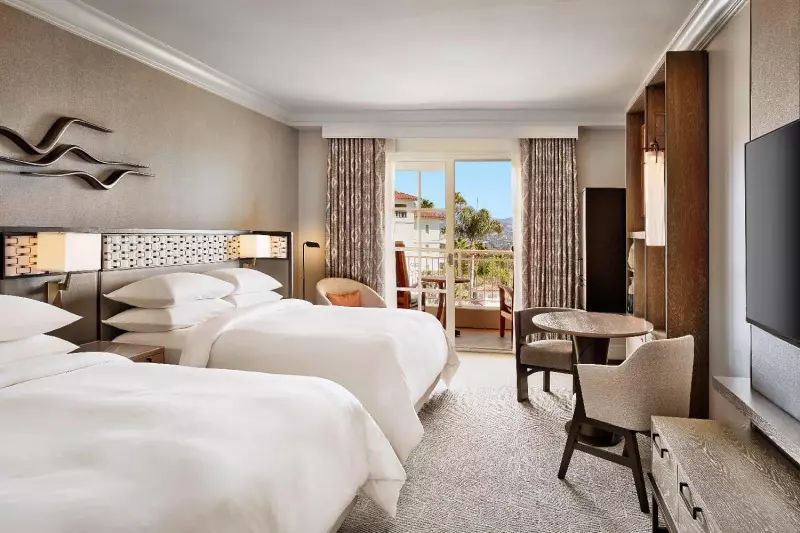 Coastal View Room