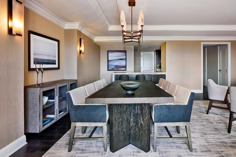Blue Heron Suite