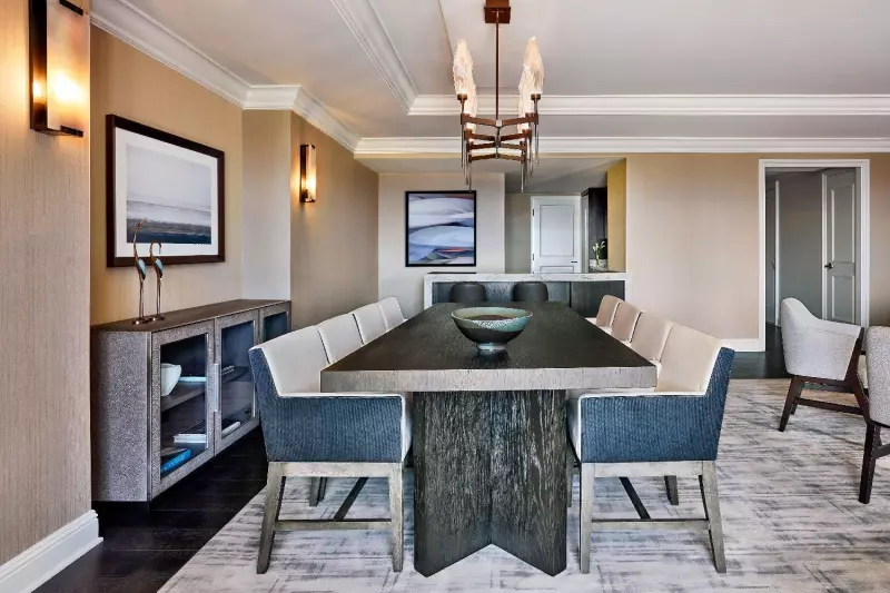 Blue Heron Suite