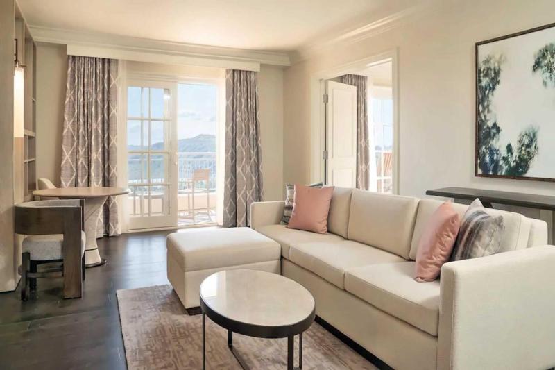 Premium Garden Suite