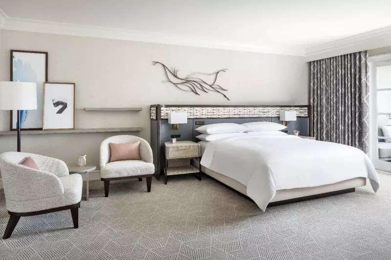 Premium Garden Suite