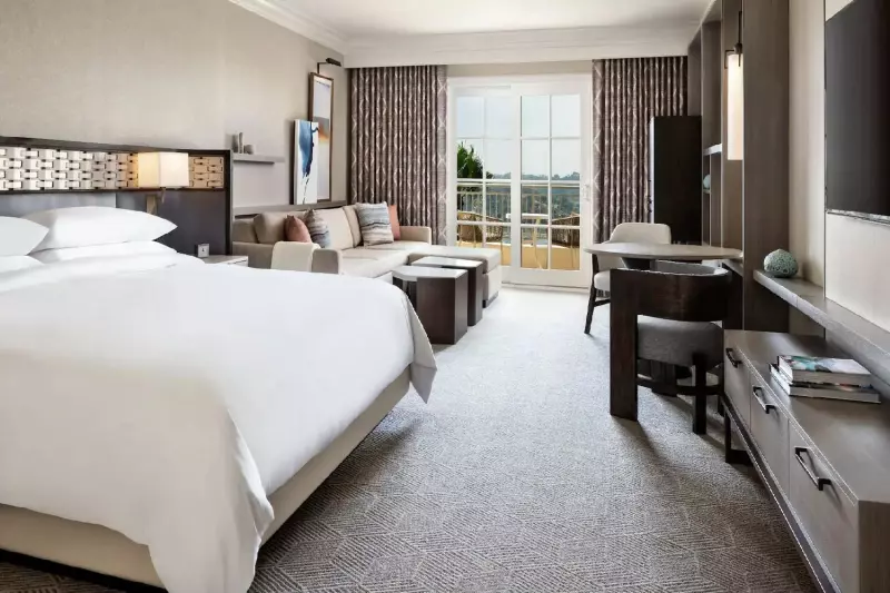 Fireside Terrace Room