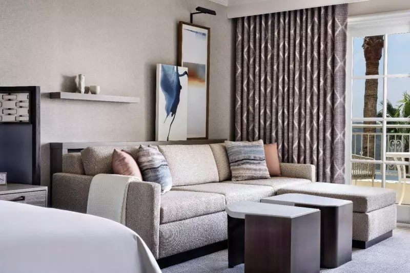 Limited View Terrace Room