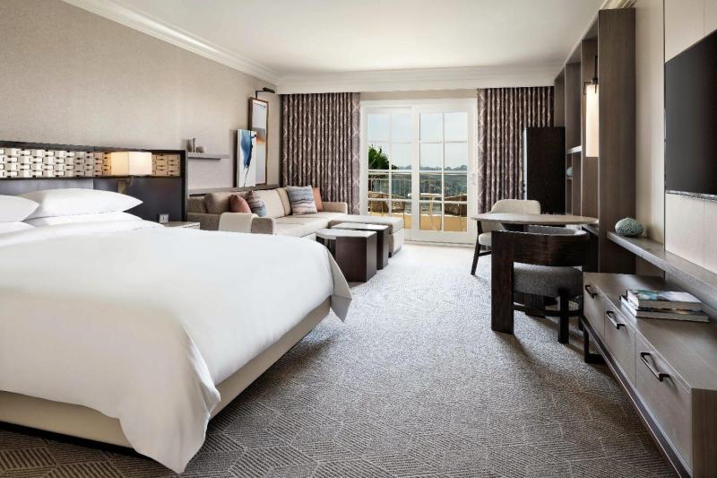 Limited View Terrace Room