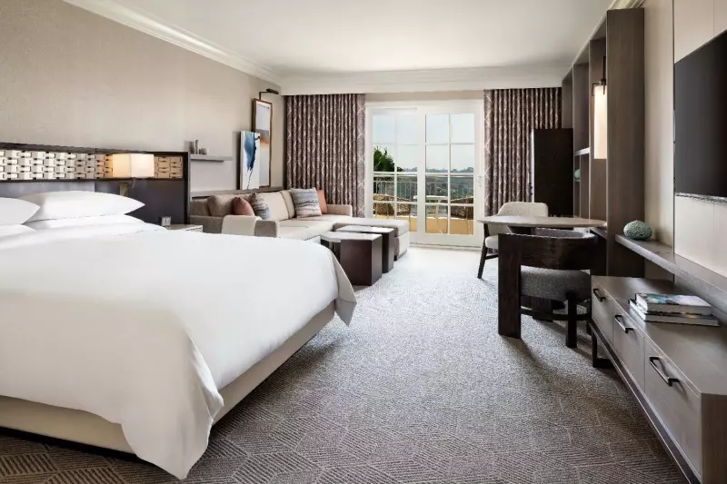 Limited View Terrace Room