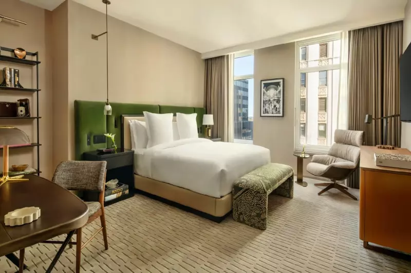 2 Bedroom Greenwich Suite