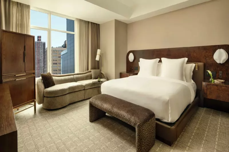 2 Bedroom Trinity Suite