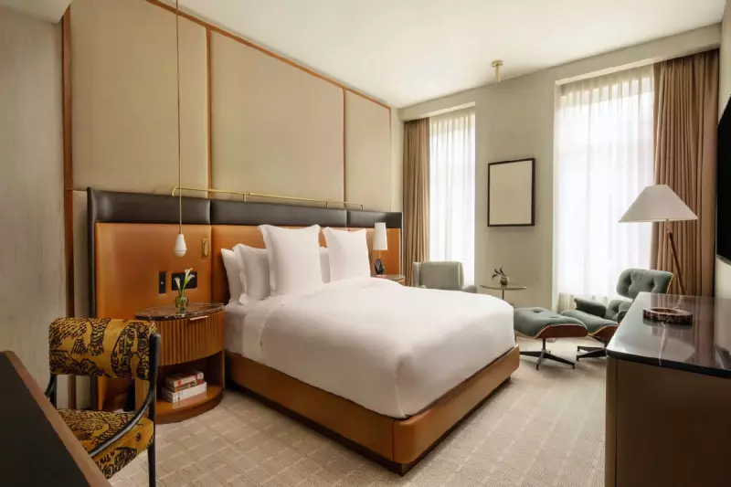 2 Bedroom Trinity Suite