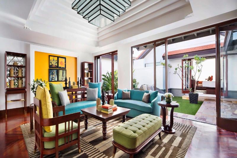 Presidential Suite 