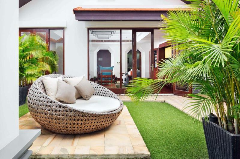 Rooftop Garden Suite 