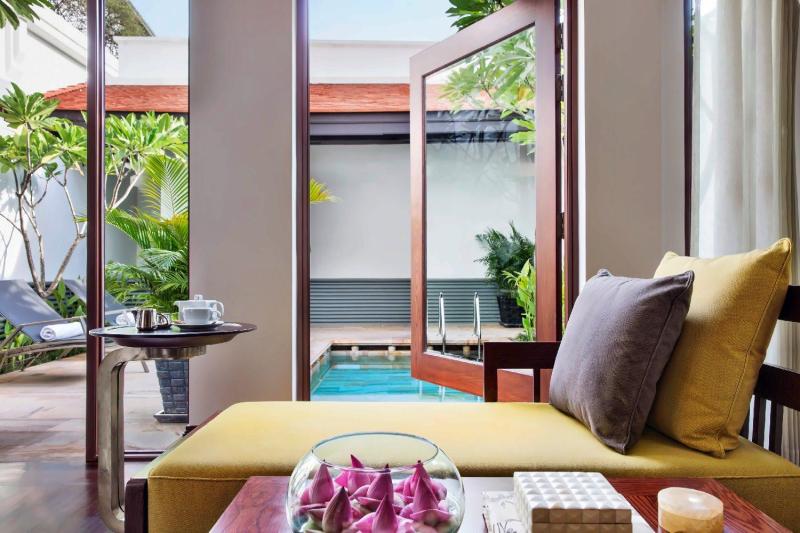 2 Bedroom Pool Suite 