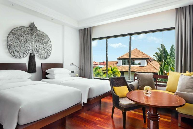 Garden View Room 