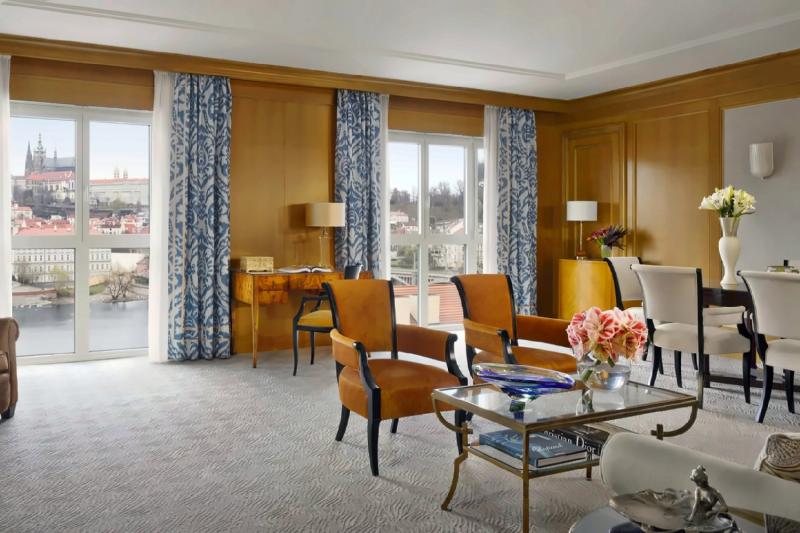Prague Castle Presidential Suite