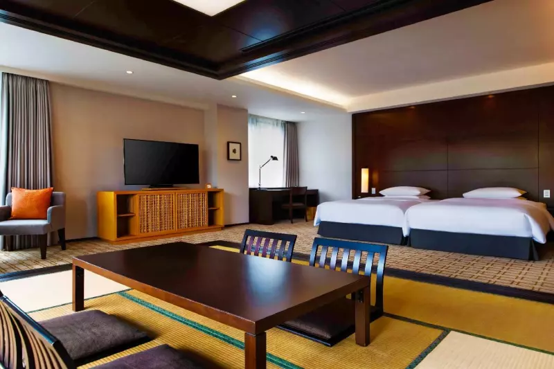 Regency Tatami Suite