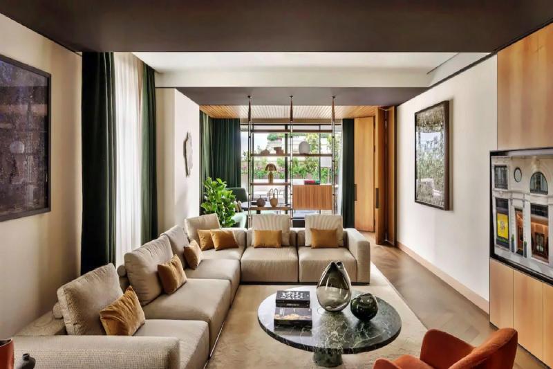 Montenapoleone Suite